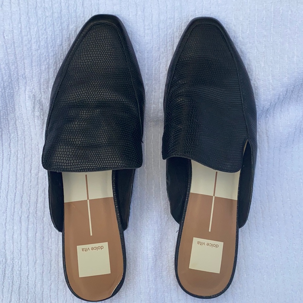 Dolce Vita mules